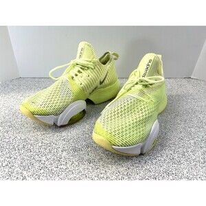 Nike Air Zoom SuperRep Barely Volt Women Size 9 Sneaker Workout Fitness BQ7043